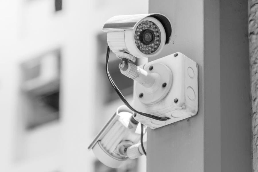Cámaras de seguridad (CCTV)