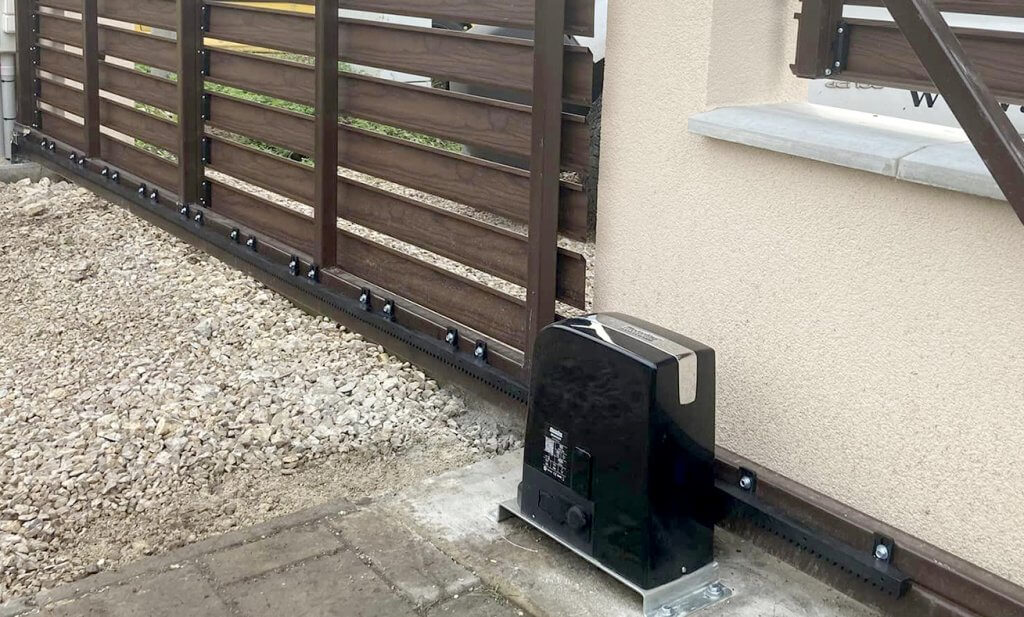 Portones y accesos automáticos