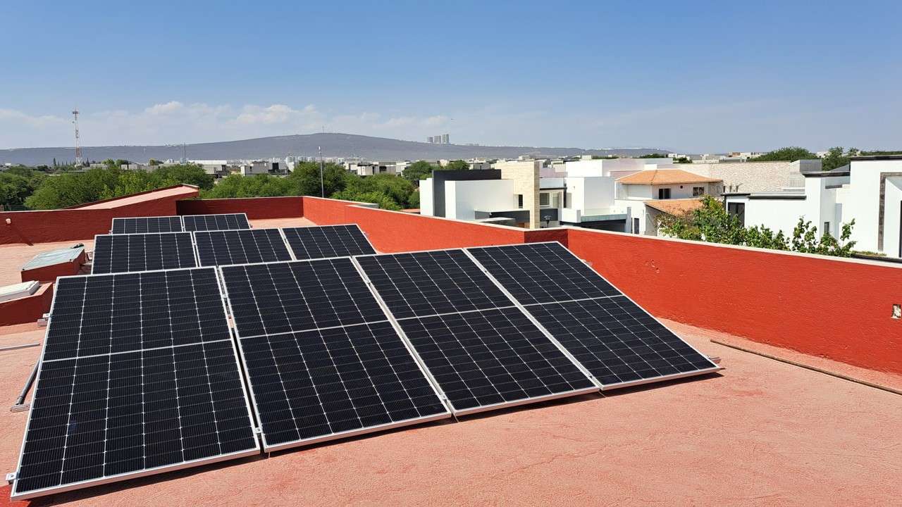 Energía solar